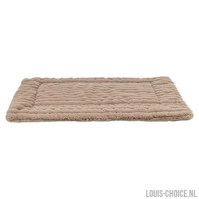 Trixie Ligmat Lonni Ribfluweel Lichtbruin-TRIXIE-Louis Choice