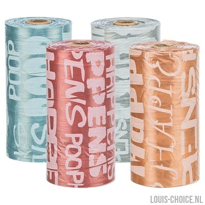 Trixie Poepzakjes Medium Assorti-TRIXIE-Louis Choice