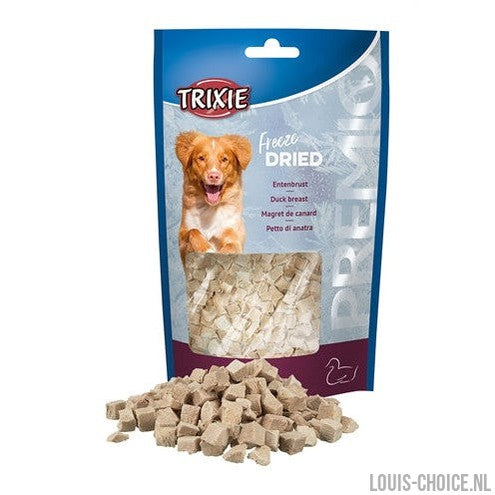 Trixie Premi Freeze Dried Eendenborst-TRIXIE-Louis Choice