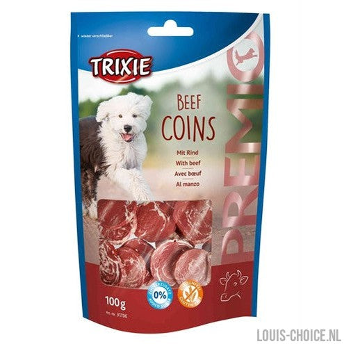 Trixie Premio Beef Coins-TRIXIE-Louis Choice