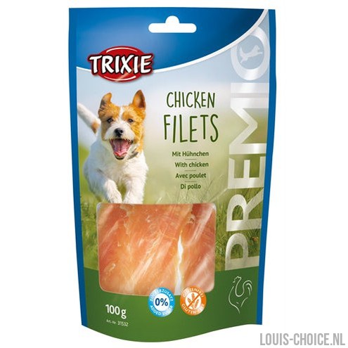 Trixie Premio Chicken Filets-TRIXIE-Louis Choice