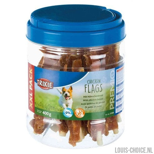 Trixie Premio Chicken Flags-TRIXIE-Louis Choice