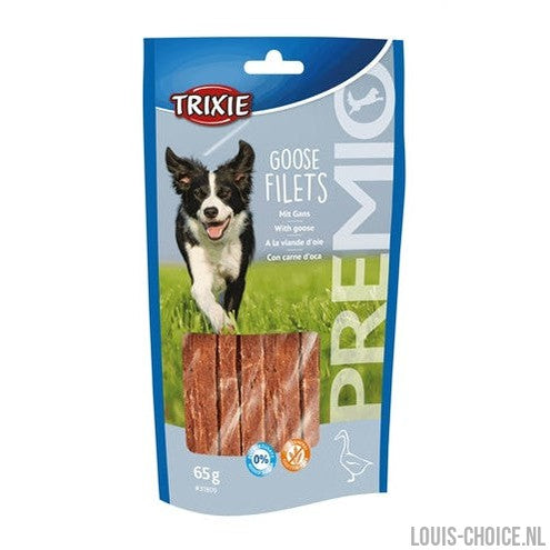 Trixie Premio Goose Filets-TRIXIE-Louis Choice