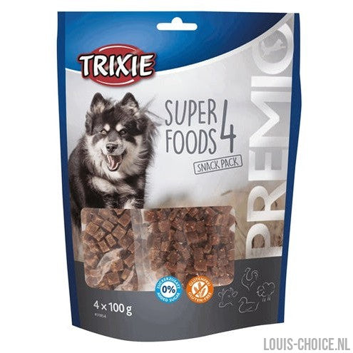 Trixie Premio Superfoods Kip / Eend / Rund / Lam-TRIXIE-Louis Choice