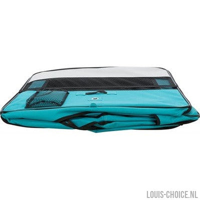 Trixie Puppy Ren Turquoise / Grijs-TRIXIE-Louis Choice