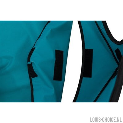 Trixie Puppy Ren Turquoise / Grijs-TRIXIE-Louis Choice