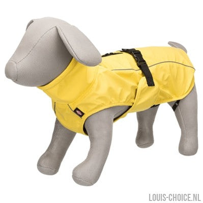 Trixie Regenjas Hond Vimy Geel-TRIXIE-Louis Choice