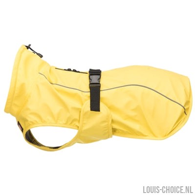 Trixie Regenjas Hond Vimy Geel-TRIXIE-Louis Choice