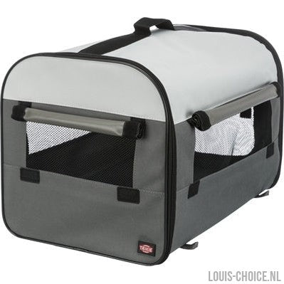 Trixie Reismand Grijs-TRIXIE-Louis Choice