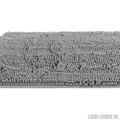 Trixie Schoonloopmat Waterdicht Grijs-TRIXIE-Louis Choice