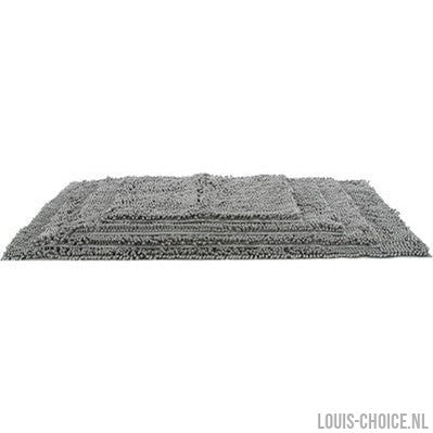 Trixie Schoonloopmat Waterdicht Grijs-TRIXIE-Louis Choice