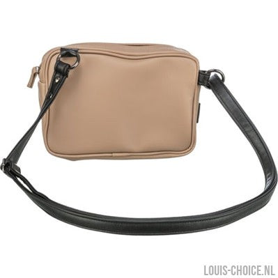 Trixie Schoudertas Voor Uitlaten Cappuccino-TRIXIE-Louis Choice