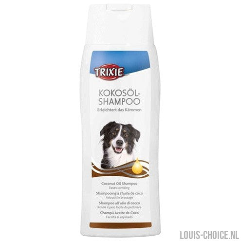 Trixie Shampoo Kokosolie-TRIXIE-Louis Choice
