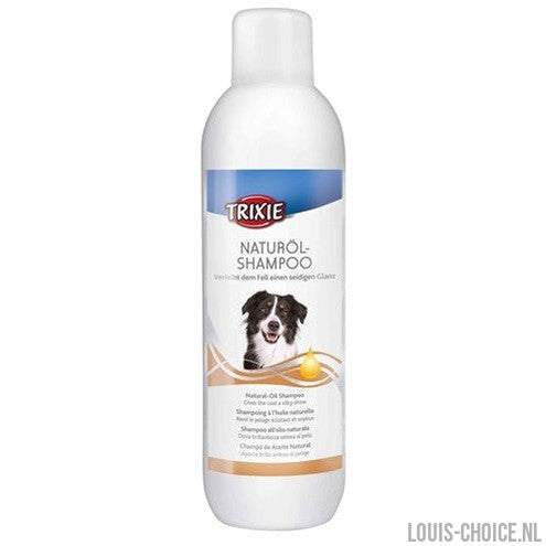 Trixie Shampoo Natuurolie-TRIXIE-Louis Choice