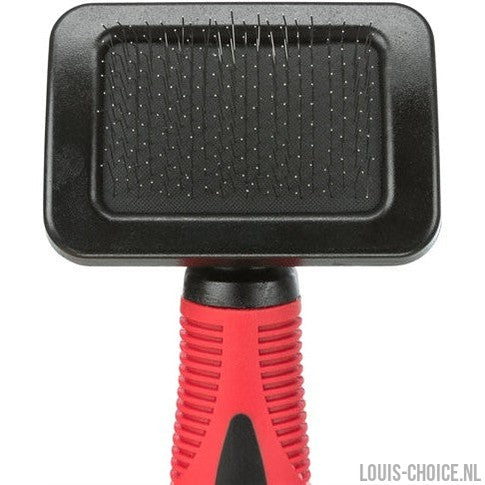 Trixie Slickerborstel Kunststof-TRIXIE-Louis Choice