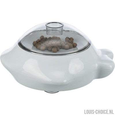 Trixie Snack Popper Grijs / Limoen-TRIXIE-Louis Choice