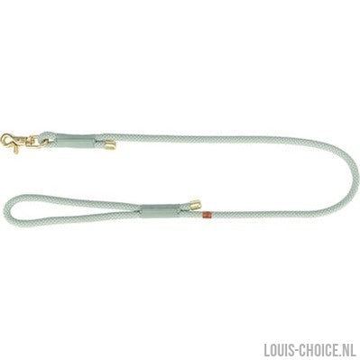 Trixie Soft Rope Hondenriem Saliegroen / Mint-TRIXIE-Louis Choice