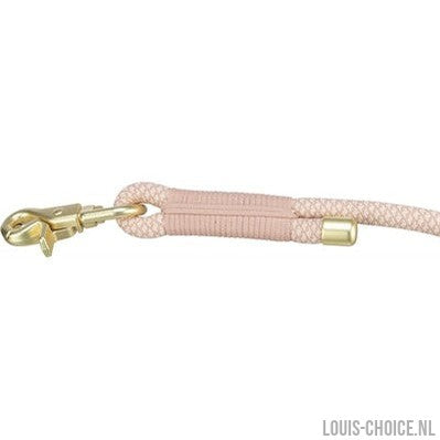 Trixie Soft Rope Hondenriem Verstelbaar Roze / Licht Roze-TRIXIE-Louis Choice