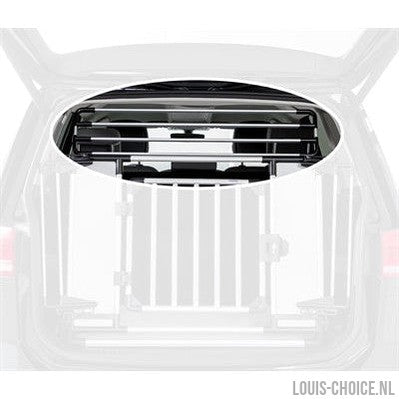 Trixiek Bovenhek Uitbreiding Voor Kofferbak Hek Zwart-TRIXIE-Louis Choice