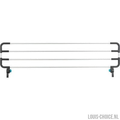 Trixiek Bovenhek Uitbreiding Voor Kofferbak Hek Zwart-TRIXIE-Louis Choice