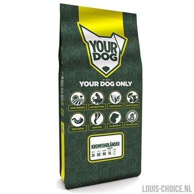 Yourdog Kromfohrländer Senior-YOURDOG-Louis Choice