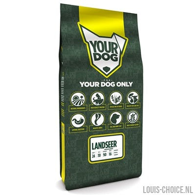 Yourdog Landseer Volwassen-YOURDOG-Louis Choice
