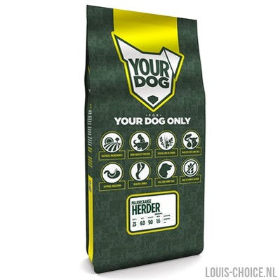 Yourdog Majorcaanse Herder Senior-YOURDOG-Louis Choice
