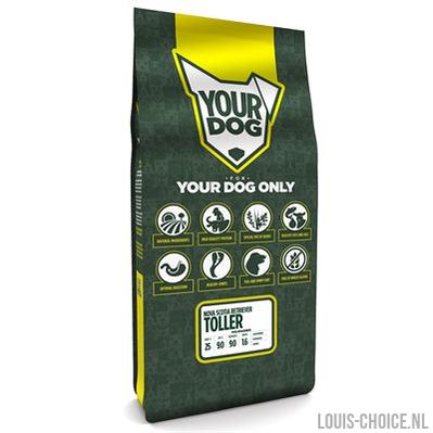Yourdog Nova Scotia Duck Tolling Retriever Volwassen-YOURDOG-Louis Choice