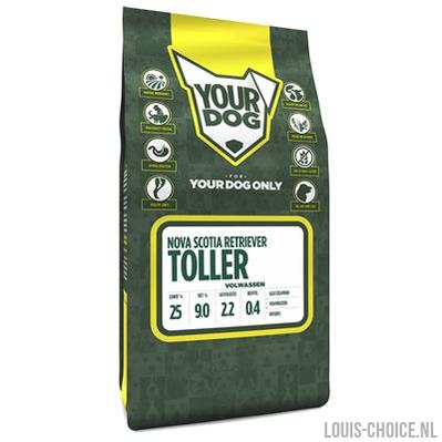 Yourdog Nova Scotia Duck Tolling Retriever Volwassen-YOURDOG-Louis Choice
