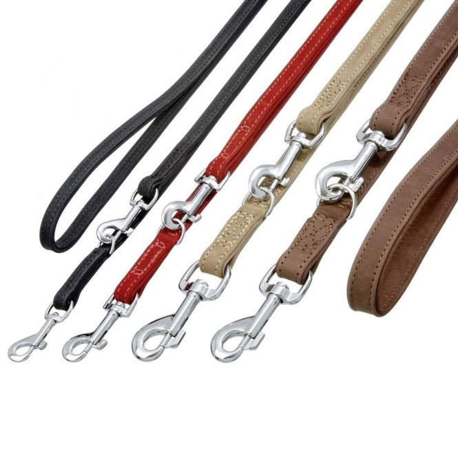Karlie Buffalo Looplijn - Kaneel - 200cm/14mm