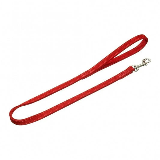 Karlie Buffalo Lijn - Rood - 100cm/18mm