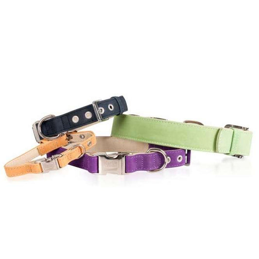 Karlie Buffalo Ultra 2.0 Halsband - Lichtbruin - 45cm / 20mm