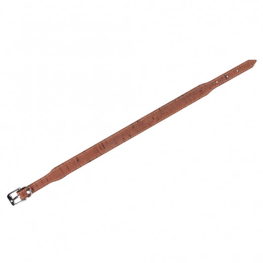 Karlie Halsband Cork - Kastanje - 65cm / 35mm