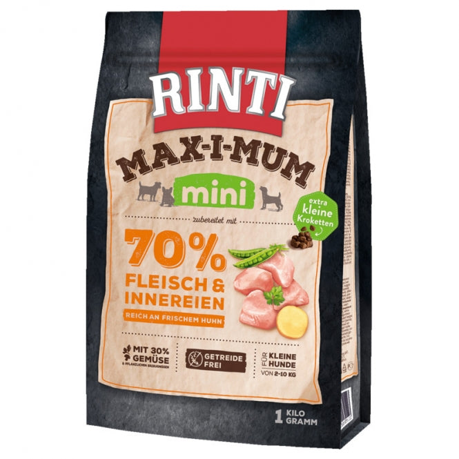 Rinti Max-i-mum mini Kip - 1 kg