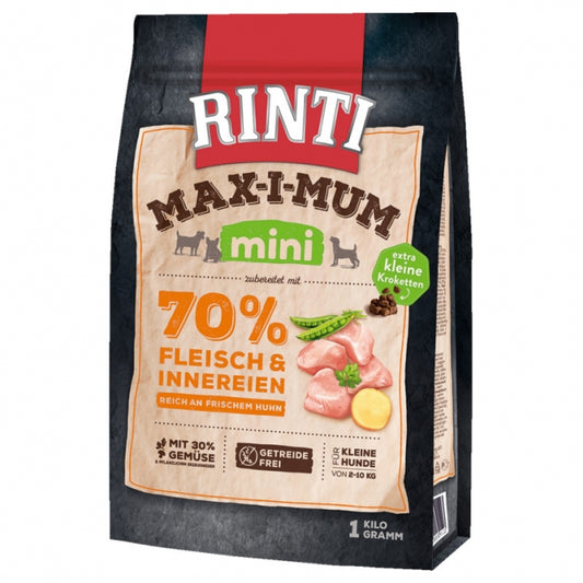 Rinti Max-i-mum mini Kip - 1 kg
