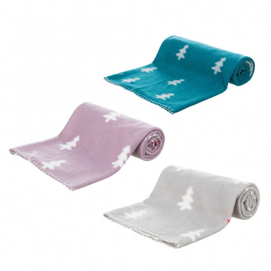 Trixie - Kerst fleecedeken Nivia - 100 x 150 cm