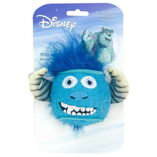 Disney - Noggins hondenspeeltje - Sulley uit Monster Inc.