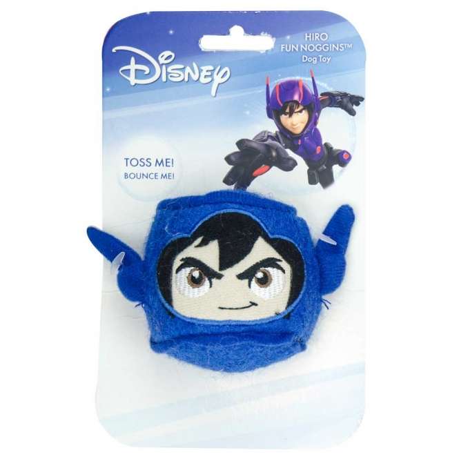 Disney - Noggins hondenspeeltje - Grote Hiro