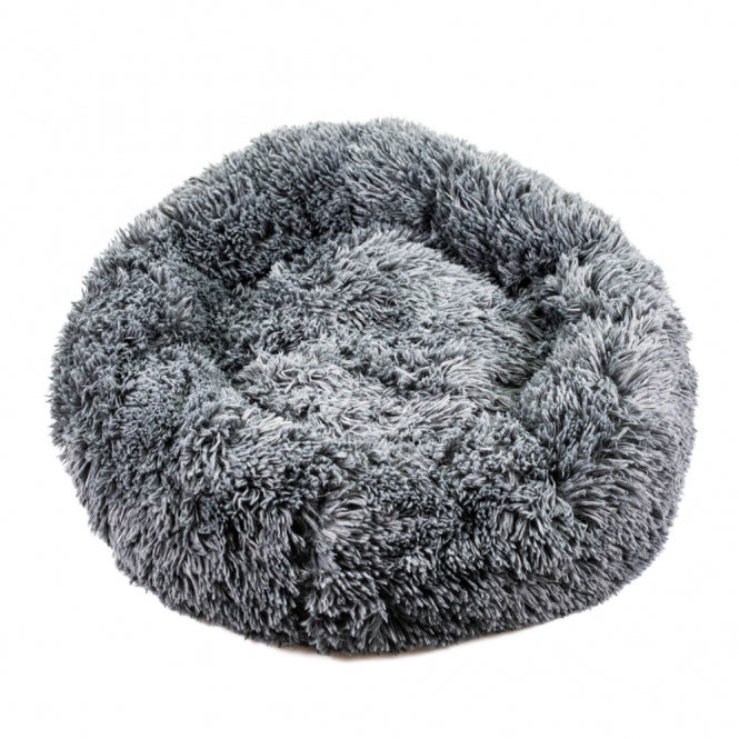 PROCYON Donut Bed - 60 cm - lichtgrijs