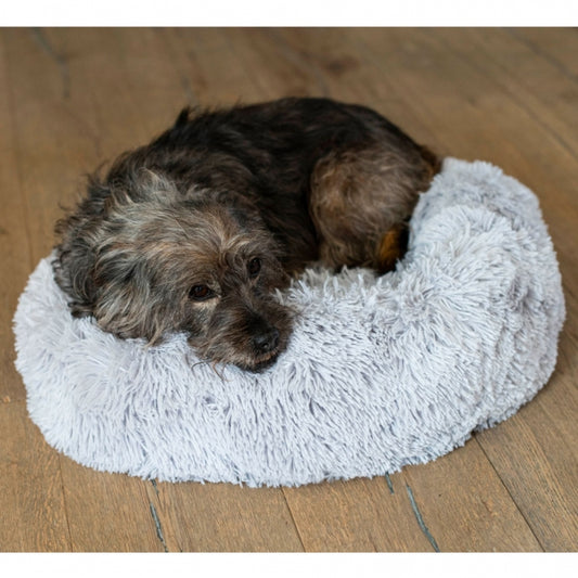 PROCYON Donut Bed - 60 cm - lichtgrijs