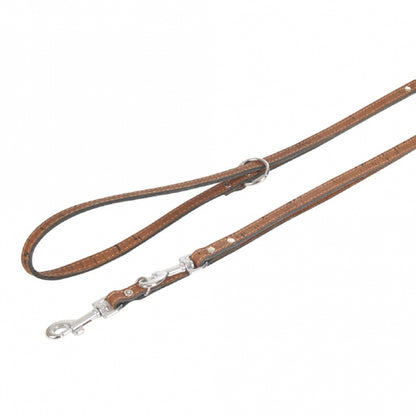 Karlie - Riem Kurk - Kastanje - 200cm / 18mm