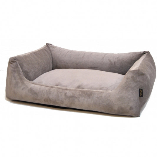 Lebon hondenbed Gordon - Bruin - 120 x 90 cm