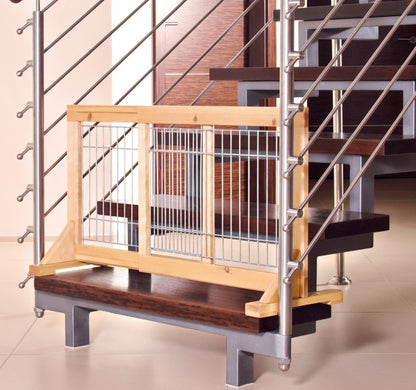 Trixie - hondenomheining - 65-108 x 50 cm