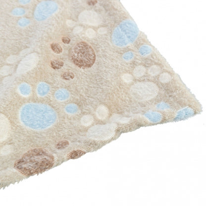 Trixie Deken Laslo - Beige - 100 x 70 cm