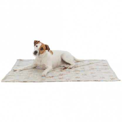 Trixie Deken Laslo - Beige - 100 x 70 cm
