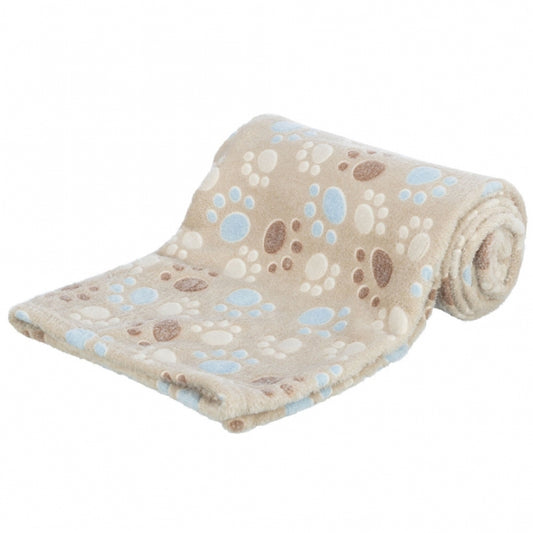 Trixie Deken Laslo - beige - 150 x 100 cm