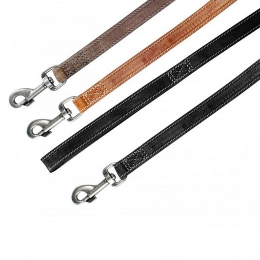 Karlie Lijn Bravery - 100cm / 22mm - Grijsbruin