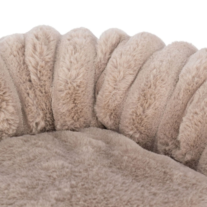 Trixie bed Lonni - lichtbruin - 60 cm