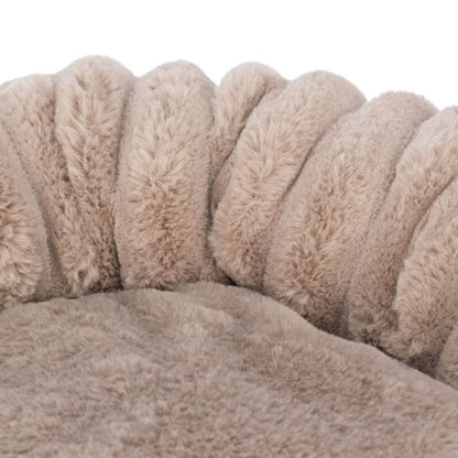 Trixie bed Lonni - lichtbruin - 60 cm