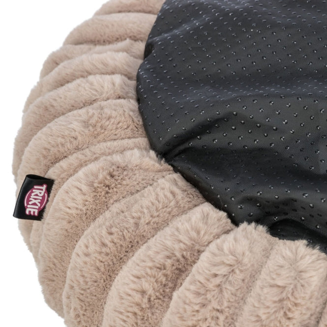 Trixie bed Lonni - lichtbruin - 60 cm